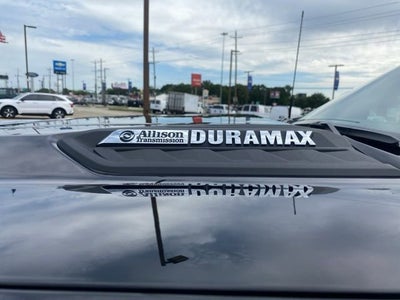 2026 Chevrolet Silverado 3500 HD LT DRW