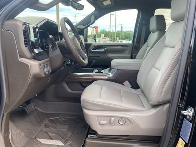 2026 Chevrolet Silverado 3500 HD LT DRW