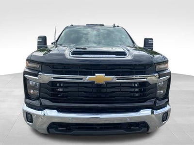 2026 Chevrolet Silverado 3500 HD LT DRW