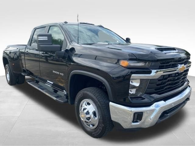 2026 Chevrolet Silverado 3500 HD LT DRW