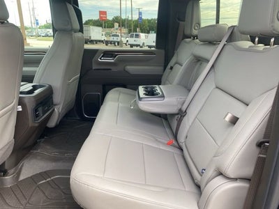 2026 Chevrolet Silverado 3500 HD LT DRW