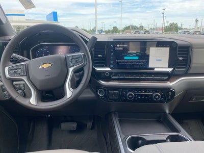 2026 Chevrolet Silverado 3500 HD LT DRW