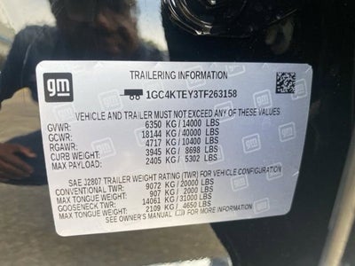 2026 Chevrolet Silverado 3500 HD LT DRW