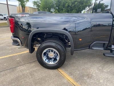 2026 Chevrolet Silverado 3500 HD LT DRW