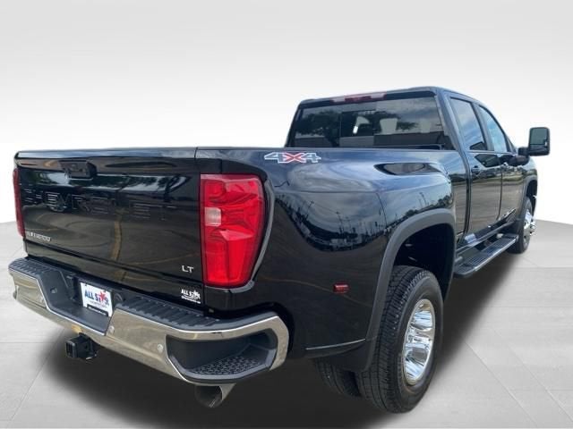 2026 Chevrolet Silverado 3500 HD LT DRW