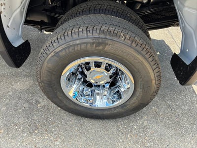2026 Chevrolet Silverado 3500 HD LT DRW