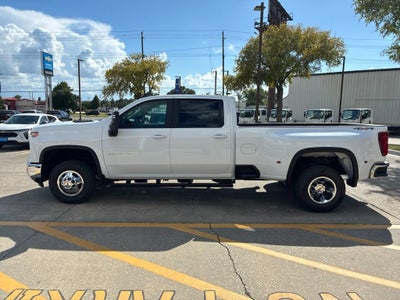 2026 Chevrolet Silverado 3500 HD LT DRW