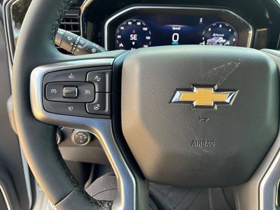 2026 Chevrolet Silverado 3500 HD LT DRW