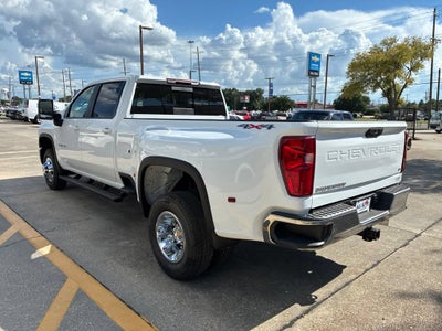 2026 Chevrolet Silverado 3500 HD LT DRW