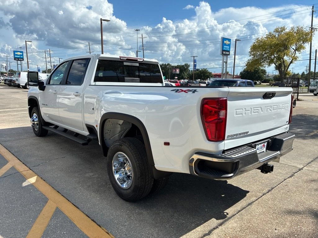 2026 Chevrolet Silverado 3500 HD LT DRW