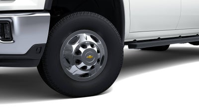 2026 Chevrolet Silverado 3500 HD LT DRW