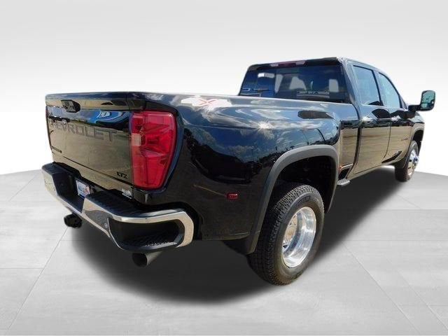 2026 Chevrolet Silverado 3500 HD LTZ DRW