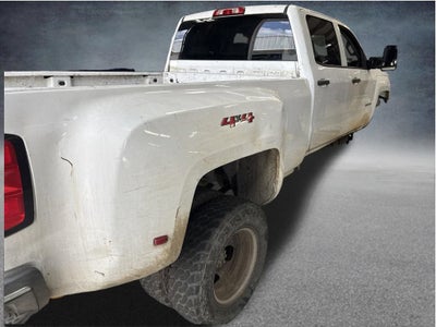 2019 Chevrolet Silverado 3500 HD Work Truck