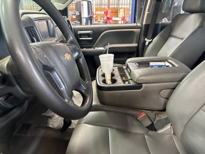 2019 Chevrolet Silverado 3500 HD Work Truck