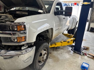 2019 Chevrolet Silverado 3500 HD Work Truck