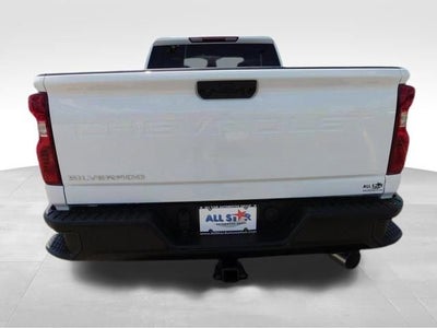 2025 Chevrolet Silverado 2500 HD WT