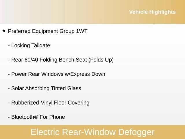 2023 Chevrolet Silverado 2500 HD WT