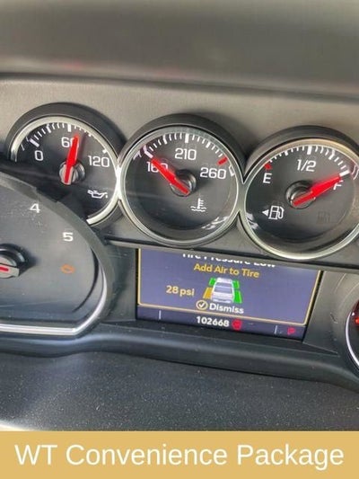 2023 Chevrolet Silverado 2500 HD WT