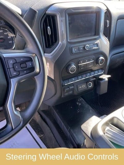 2023 Chevrolet Silverado 2500 HD WT