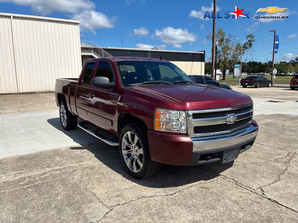 2008 Chevrolet Silverado 1500 LT w/1LT