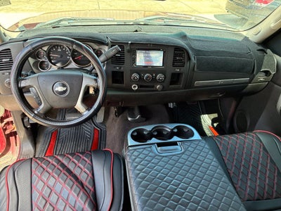 2008 Chevrolet Silverado 1500 LT w/1LT