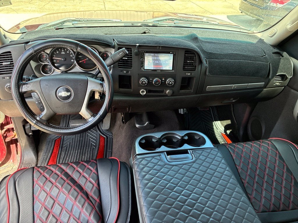 2008 Chevrolet Silverado 1500 LT w/1LT