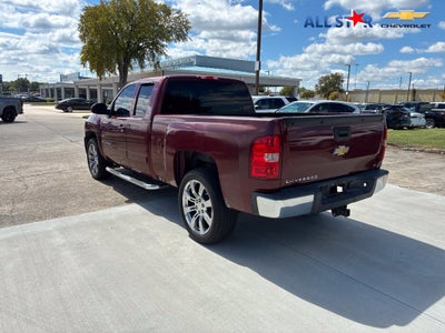 2008 Chevrolet Silverado 1500 LT w/1LT