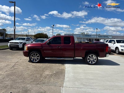 2008 Chevrolet Silverado 1500 LT w/1LT