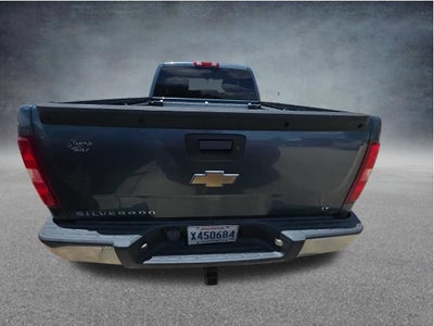 2008 Chevrolet Silverado 1500 LT w/1LT