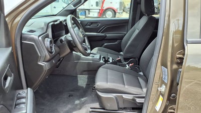 2023 Chevrolet Colorado WT