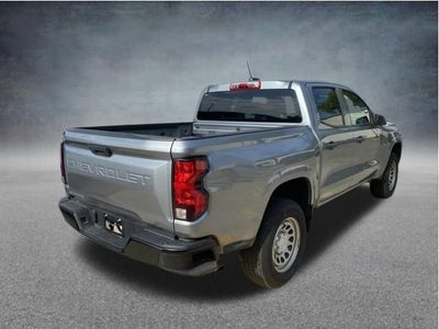 2024 Chevrolet Colorado WT