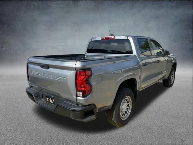 2024 Chevrolet Colorado WT