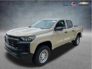 2023 Chevrolet Colorado WT