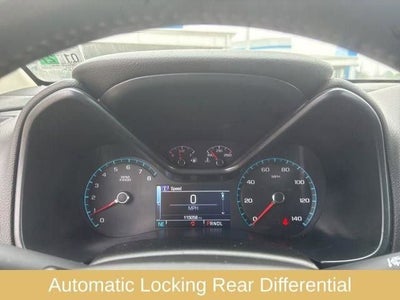 2017 Chevrolet Colorado 2WD LT