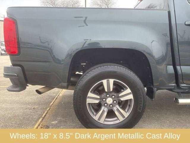 2017 Chevrolet Colorado 2WD LT