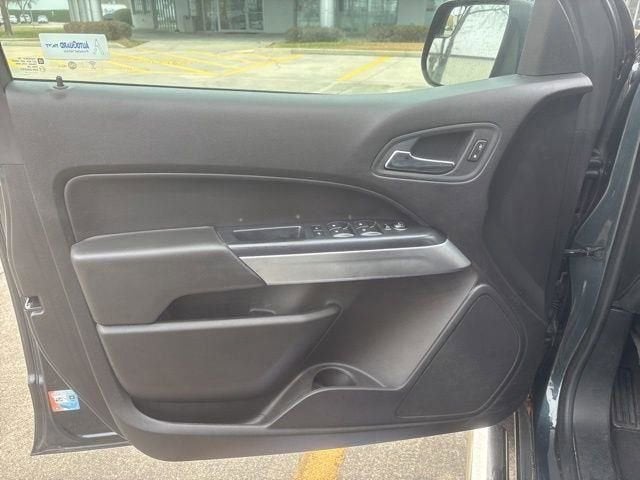 2017 Chevrolet Colorado 2WD LT