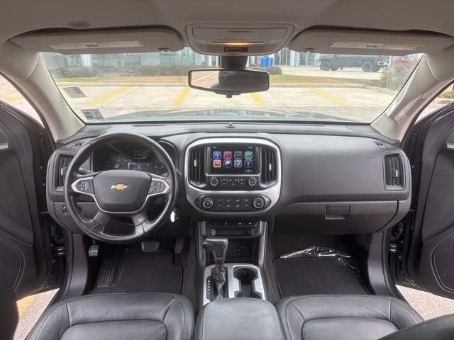 2017 Chevrolet Colorado 2WD LT