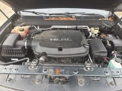 2017 Chevrolet Colorado 2WD LT