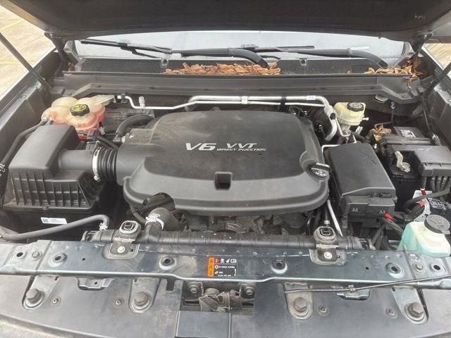 2017 Chevrolet Colorado 2WD LT