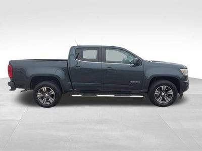 2017 Chevrolet Colorado 2WD LT