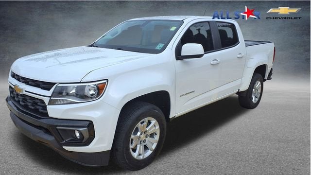 2022 Chevrolet Colorado 2WD LT Crew Cab Short Box's photo