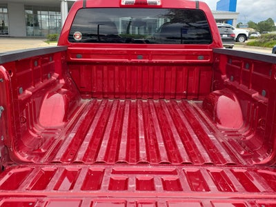2021 Chevrolet Colorado 4WD LT