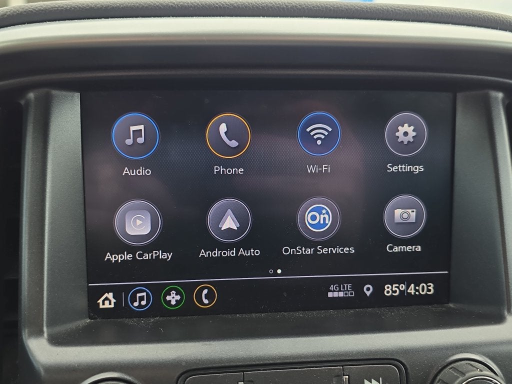 2021 Chevrolet Colorado 4WD LT