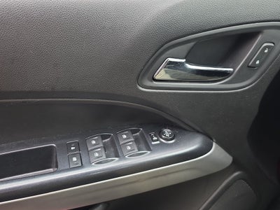 2021 Chevrolet Colorado 4WD LT