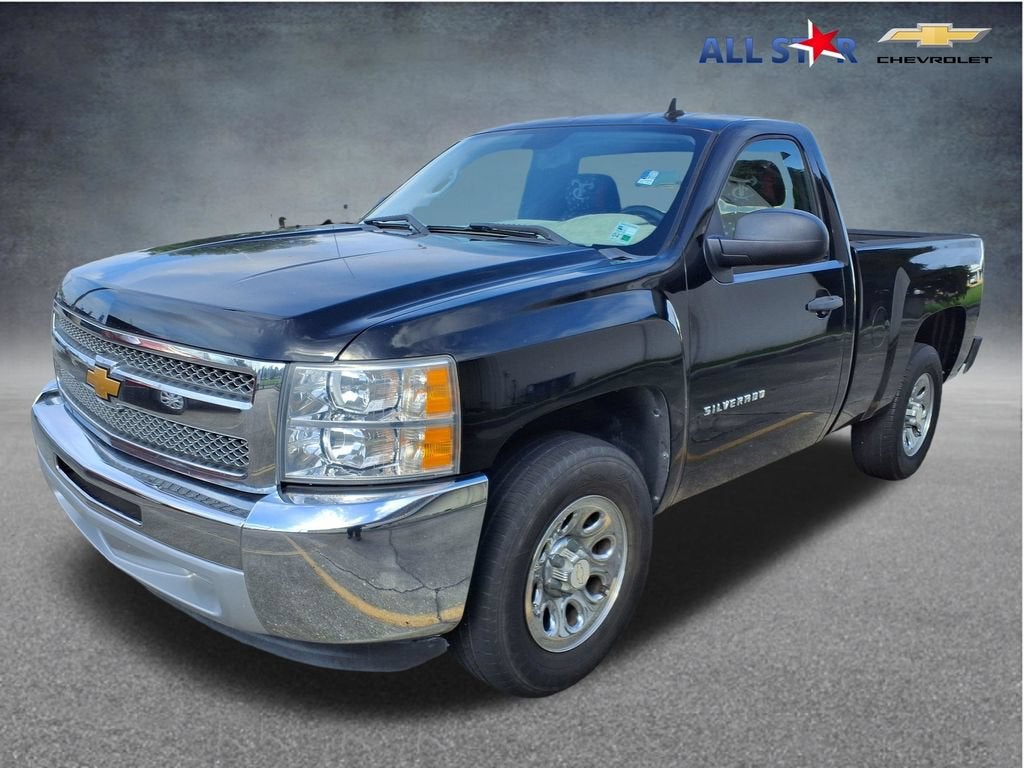 2012 Chevrolet Silverado 1500 Work Truck