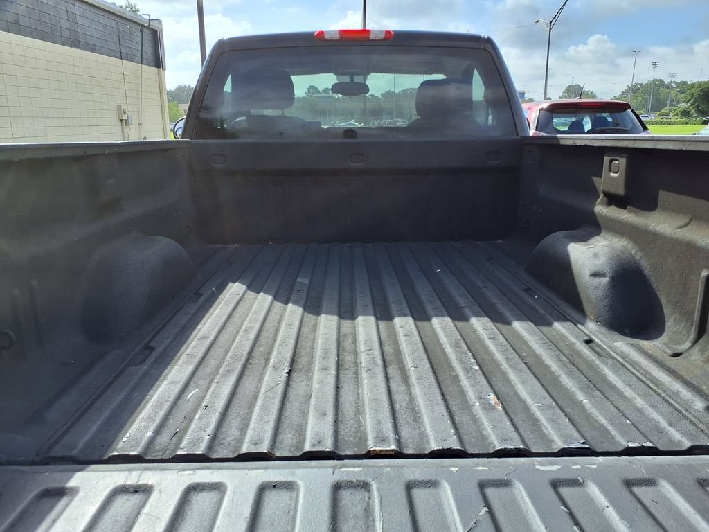 2012 Chevrolet Silverado 1500 Work Truck