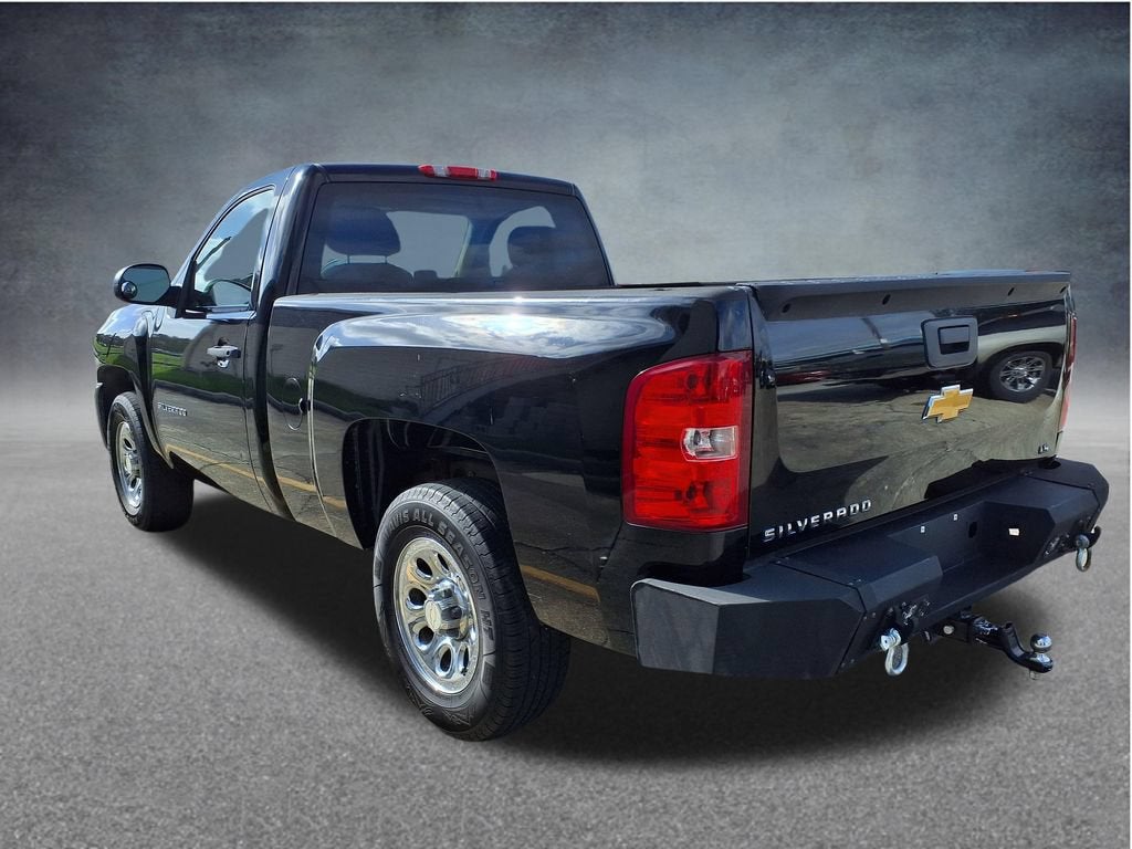 2012 Chevrolet Silverado 1500 Work Truck