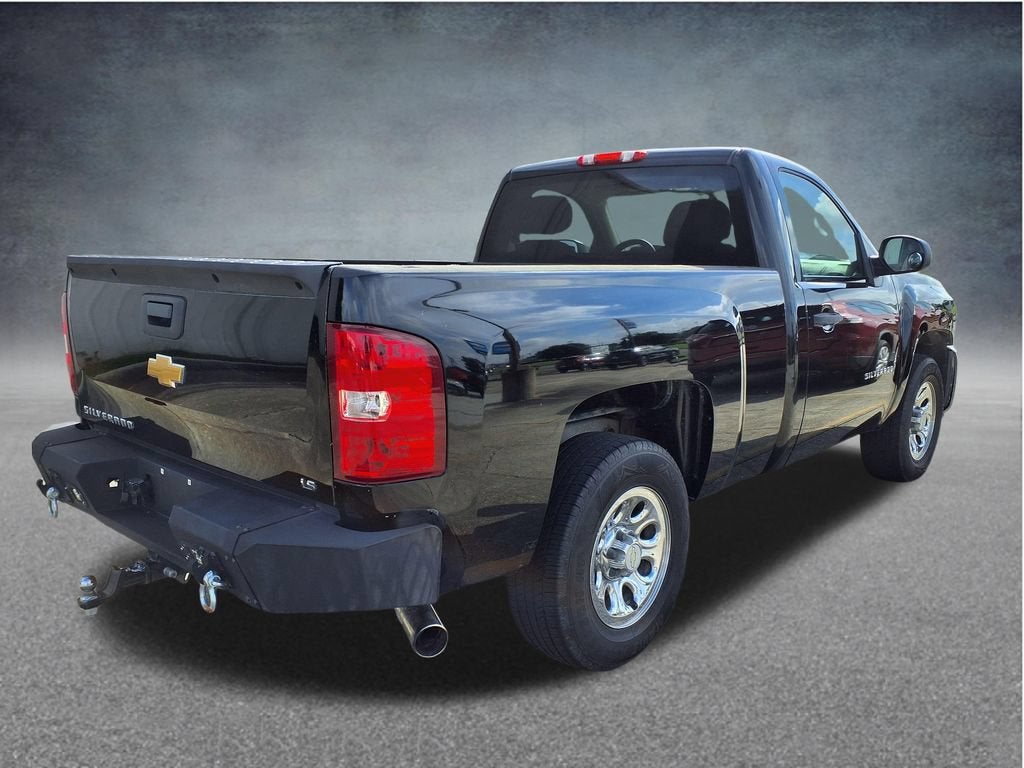 2012 Chevrolet Silverado 1500 Work Truck