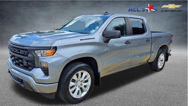 2024 Chevrolet Silverado 1500 Custom Crew Cab Short Box's photo