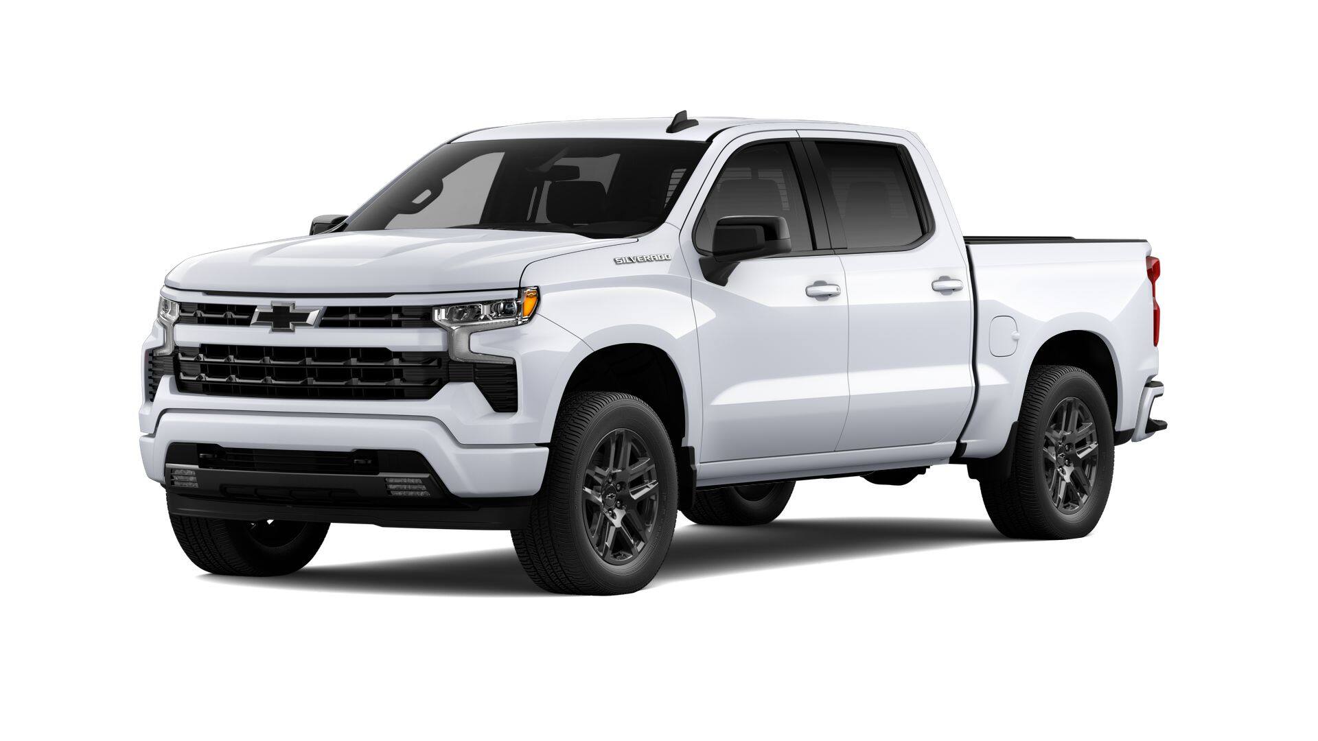 2026 Chevrolet Silverado 1500 RST Crew Cab Short Box's photo